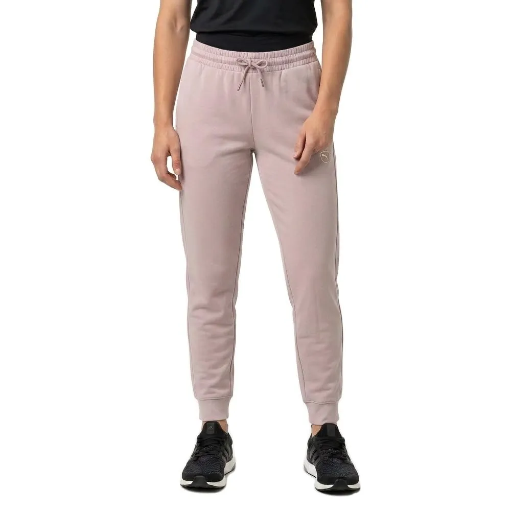 Puma Essentials Elevated pantaloni tuta donna 3XL morbidi