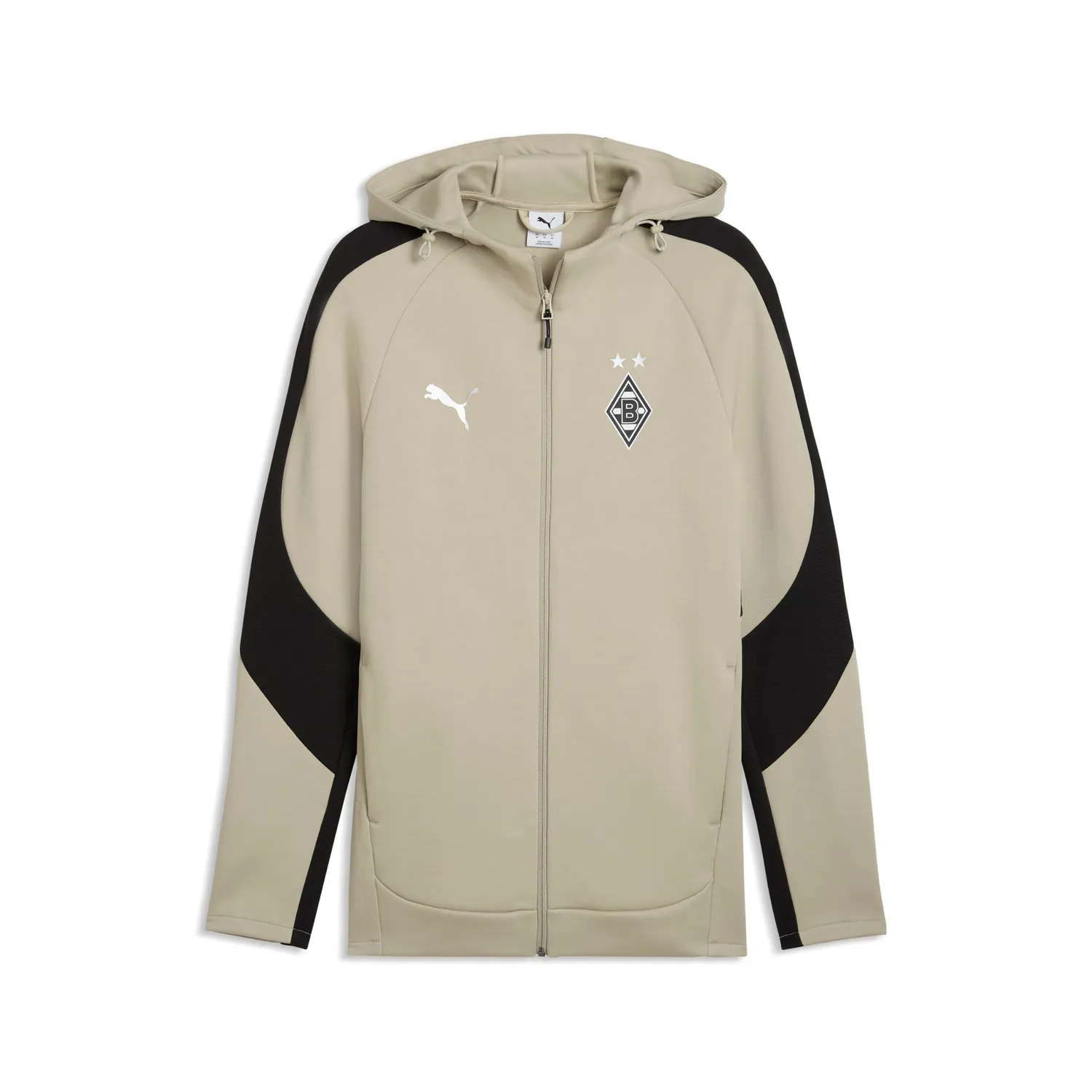 Puma Borussia Mönchengladbach Evostripe giacca XS