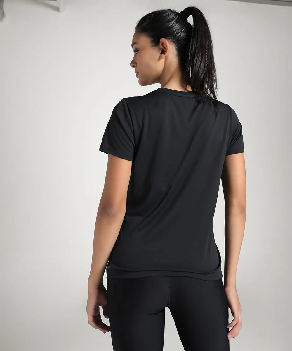 Puma Tad Essential Logo Tee t-shirt adulto cotone
