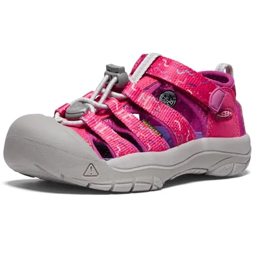 Keen Newport H2 sandali bambini azalea 27/28