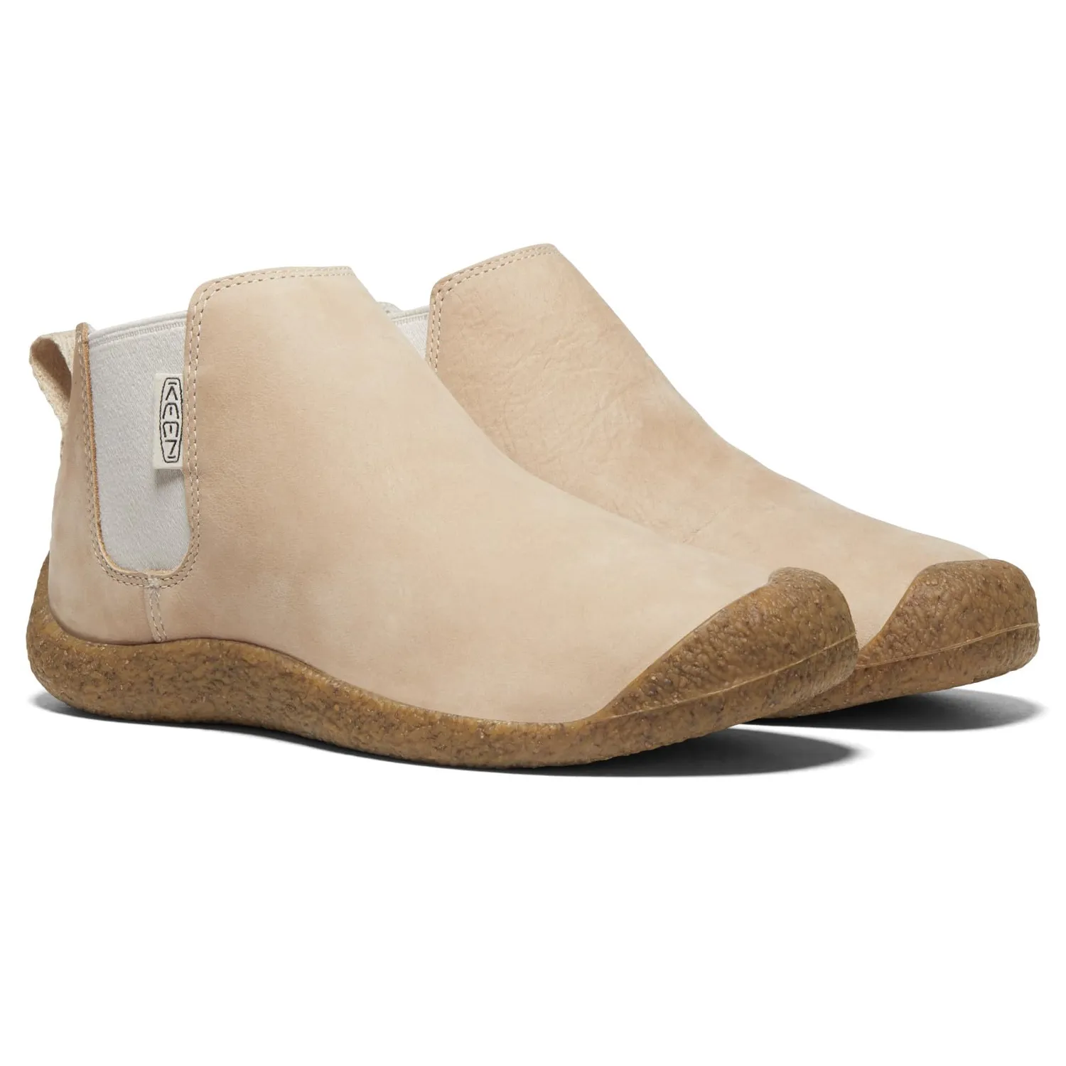 Keen Mosey Chelsea stivali donna pelle casual