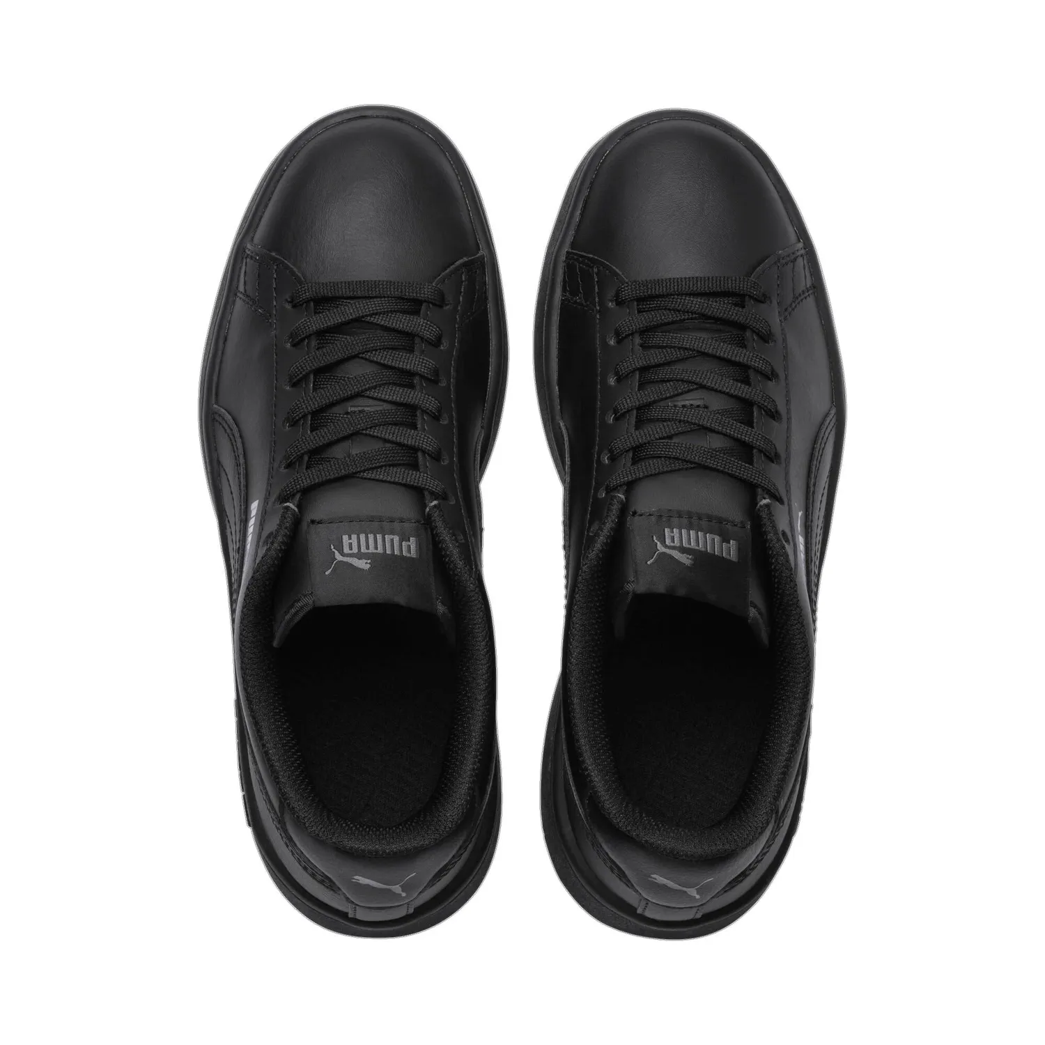 Puma Smash Buck Sneakers Unisex 39 nere scamosciate