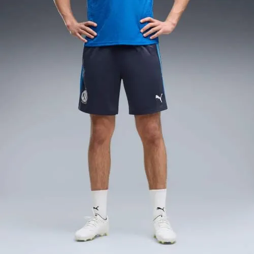 Puma OM Training pantalon­cini calcio XL con tasche