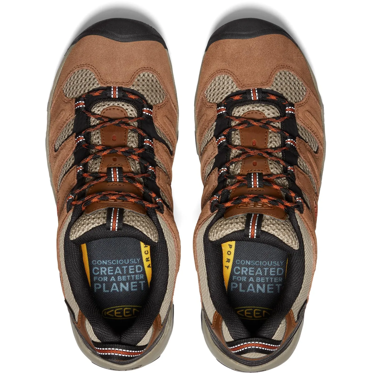 Keen Headout Bison Fossil stivali trekking 46