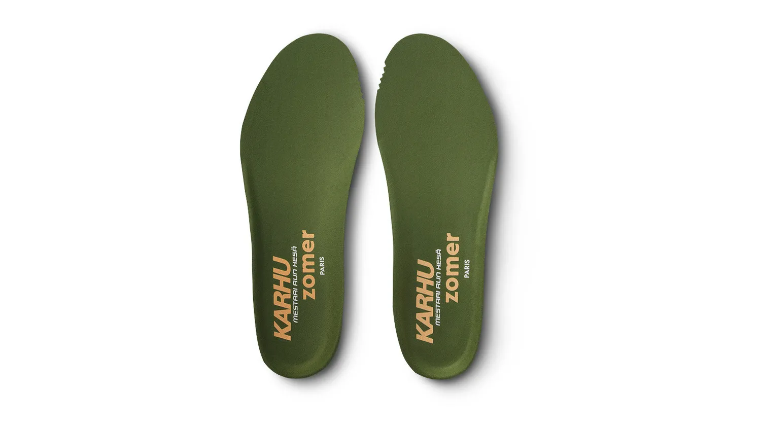 Karhu Mestari Run Kesä sneakers Cedar Green slip-on
