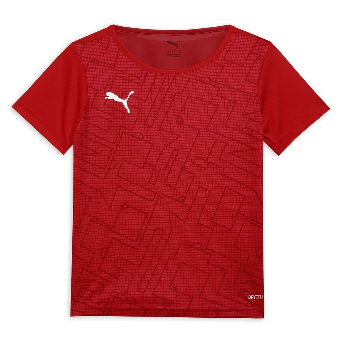 PUMA Individualrise Maglia Calcio Junior Grafica