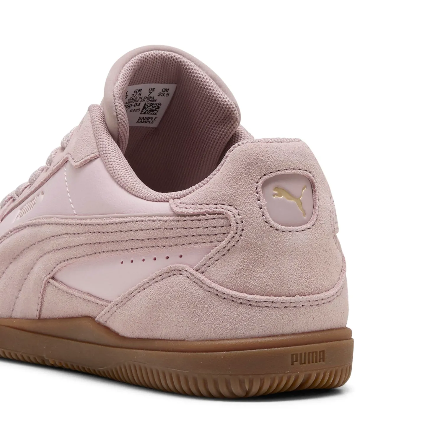 Puma K-Moda OG sneakers donna 37 EU bianco oro