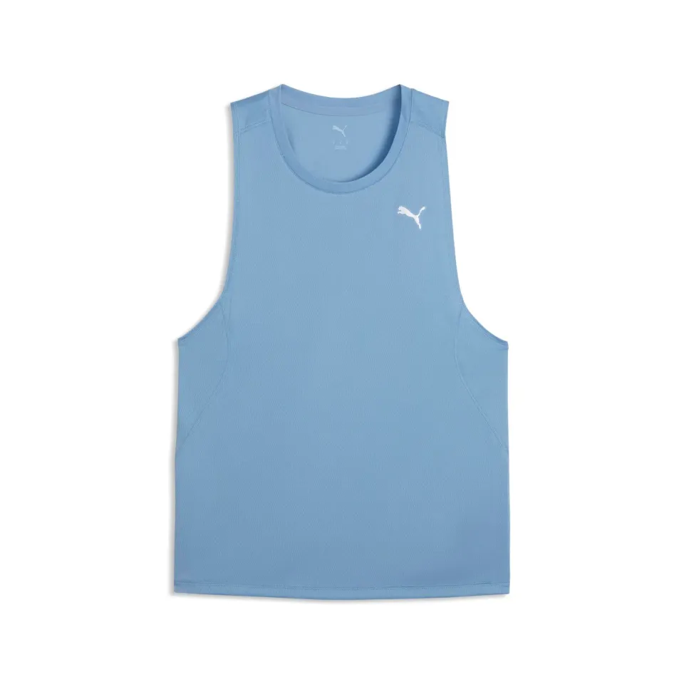 PUMA Run Velocity Tank canotta uomo running traspirante