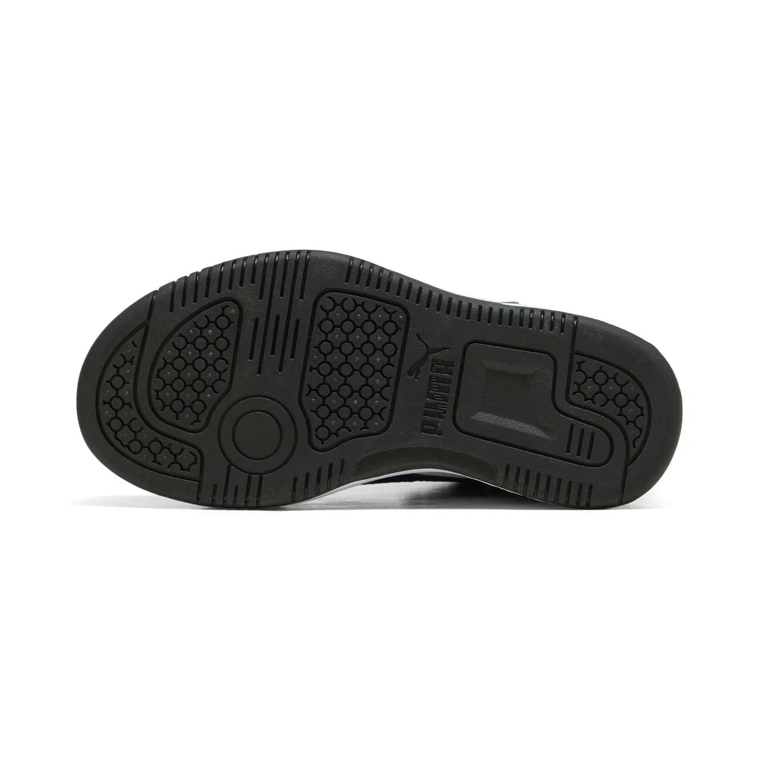 Puma Rebound Slam Mid AC+ PS sneakers bimbi blu