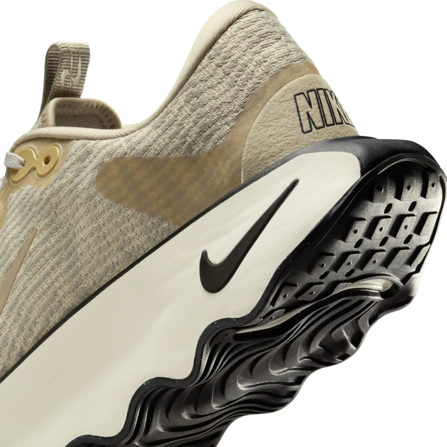 Nike Motiva scarpe walking uomo 47.5 EU kaki camminata