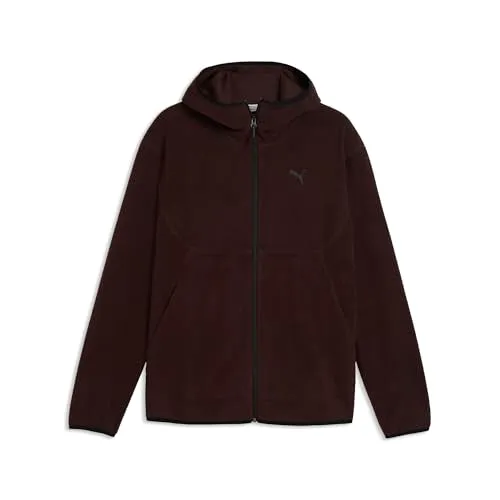 PUMA Pumatech Polarfleece Felpa Zip Pile Uomo