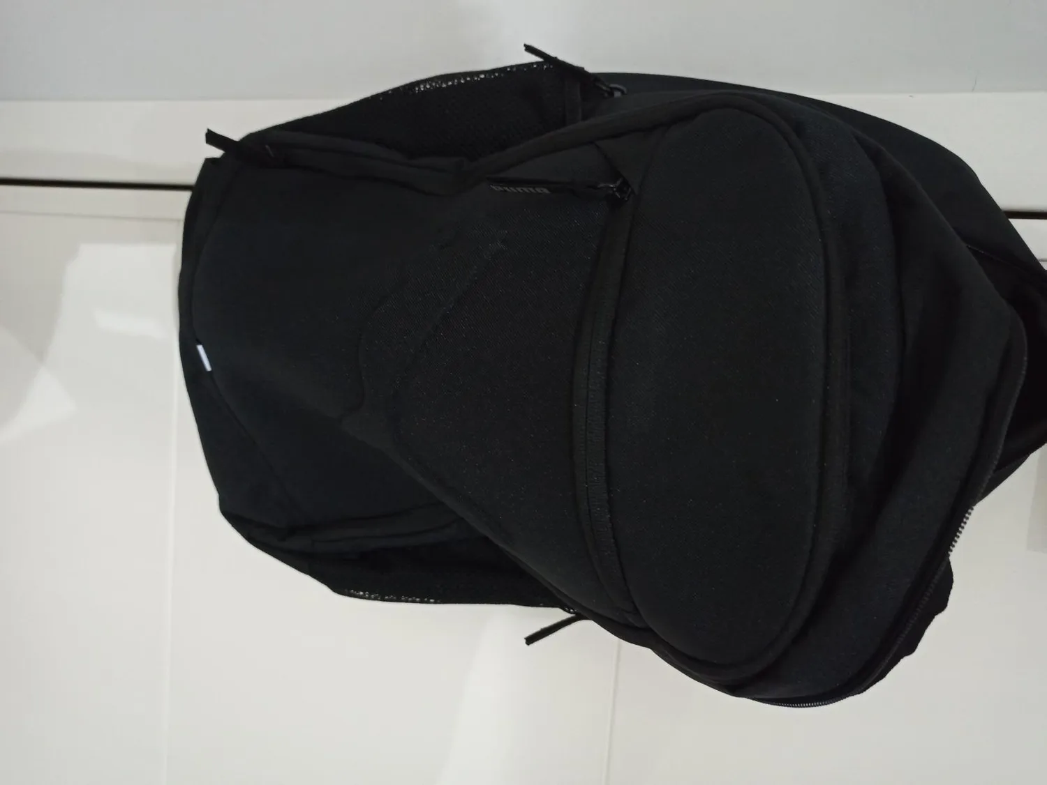 Puma Buzz Backpack zaino 28 L nero multitasche