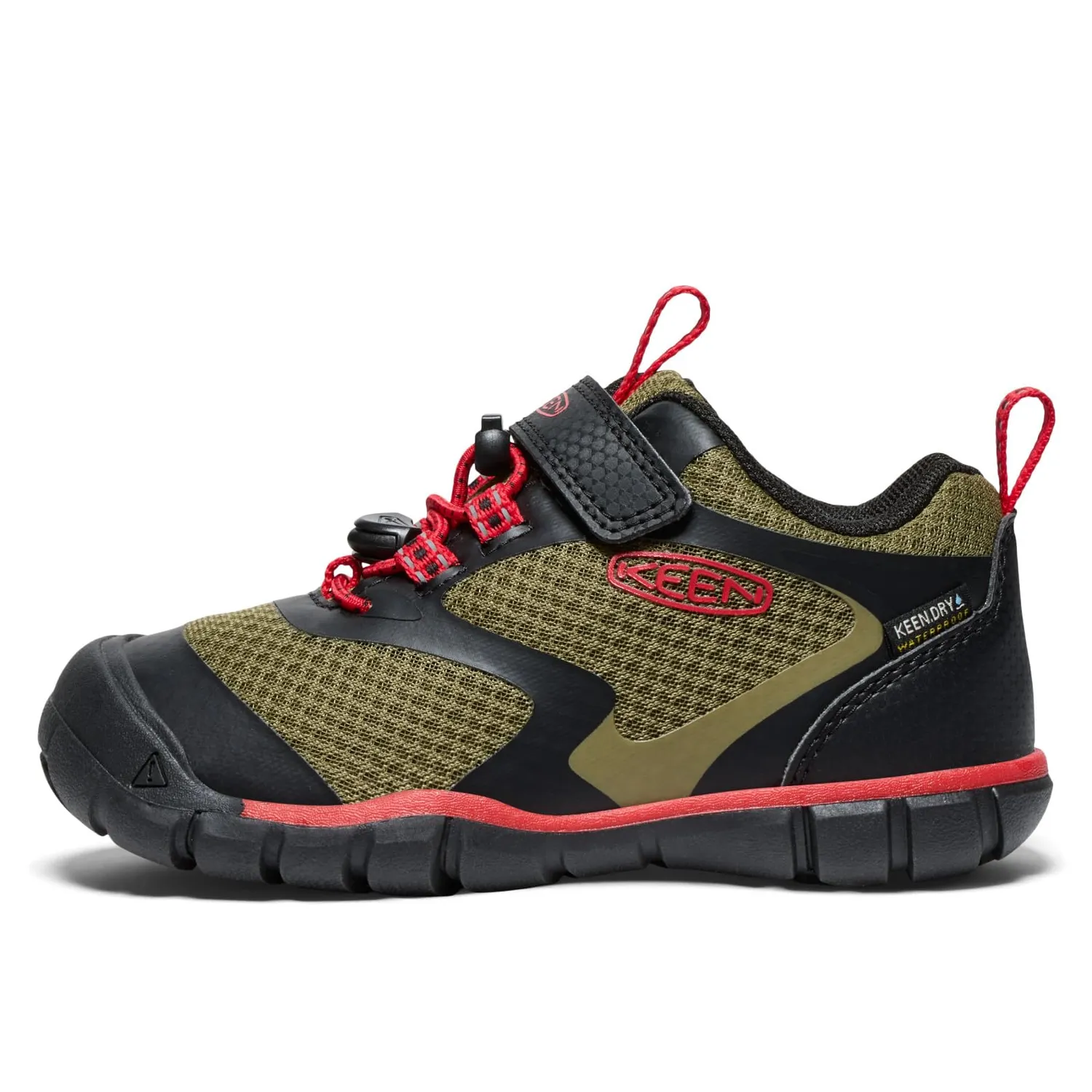 Keen Tread Rover sneakers bambino impermeabili trazione
