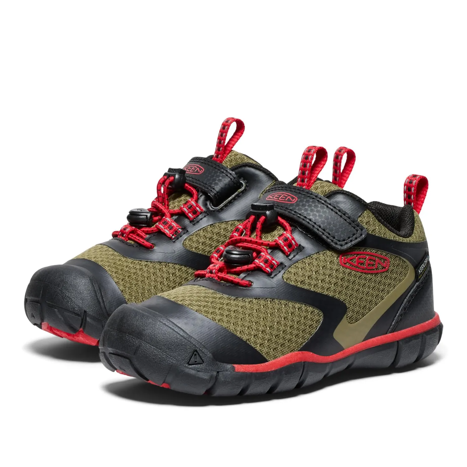 Keen Tread Rover sneakers bambino impermeabili trazione