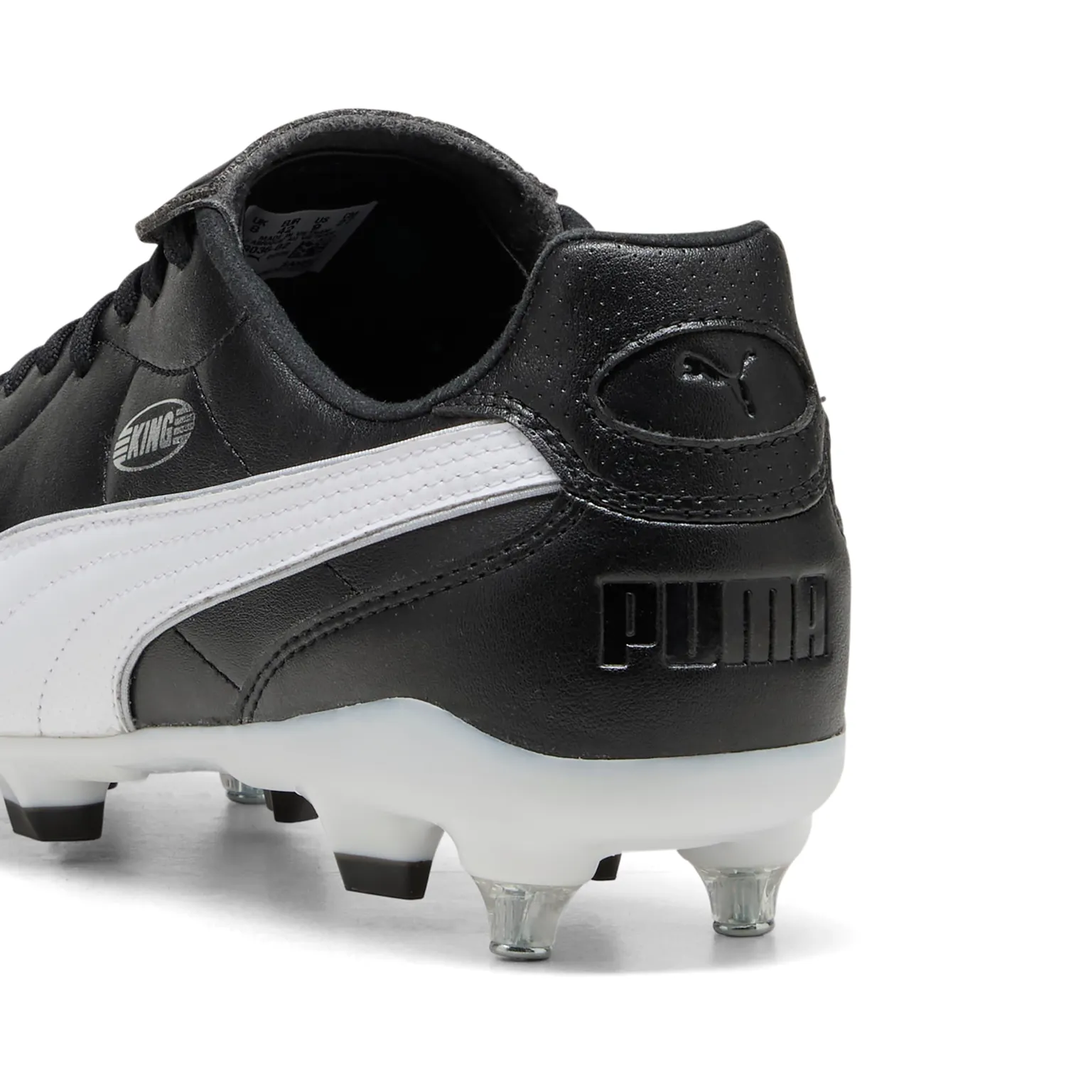 Puma King Liga MxSG scarpe calcio 44 EU nero multisuperficie