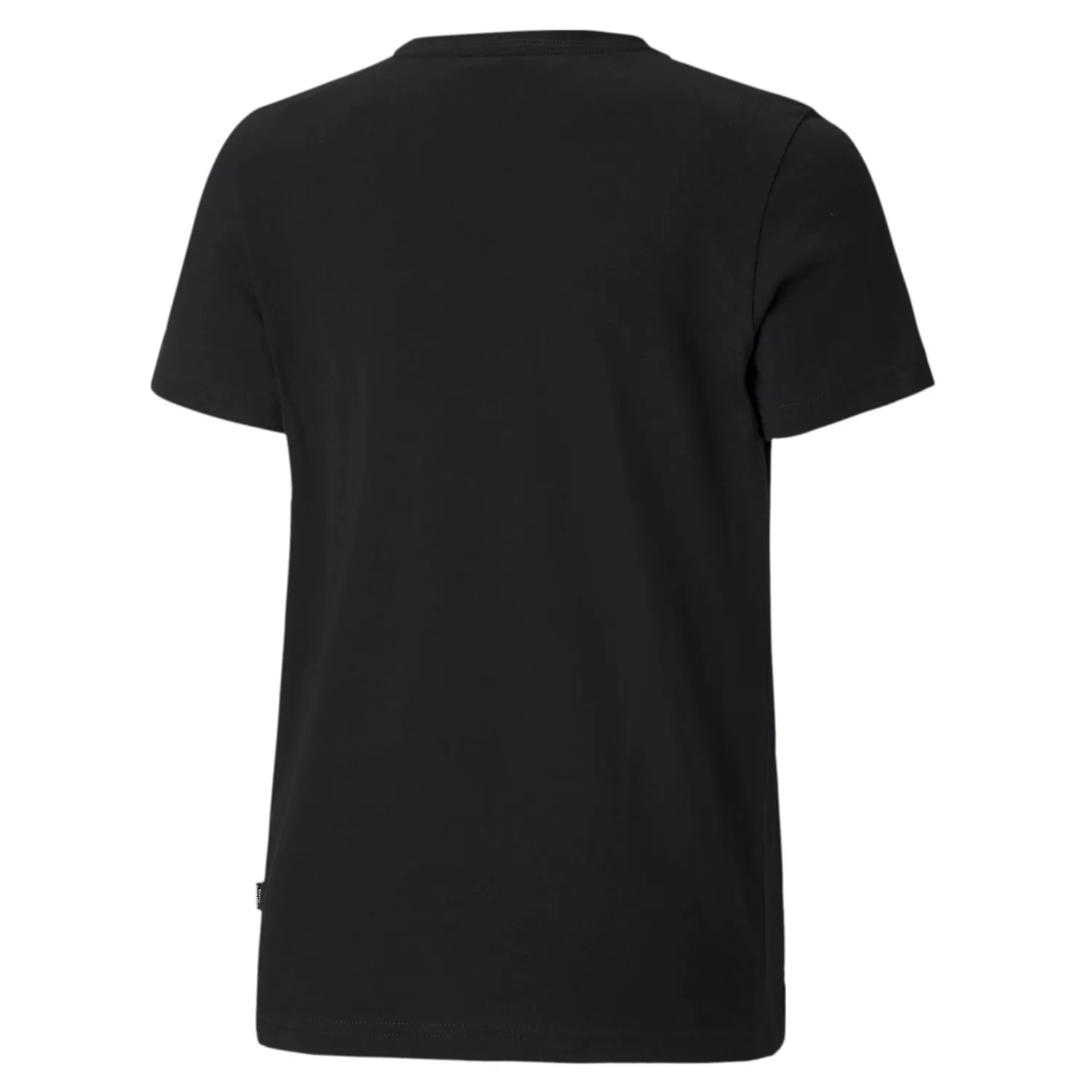 Puma Ess No. 1 Logo Tee t-shirt ragazzi cotone logo grande