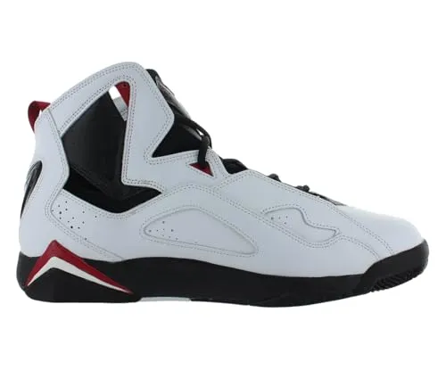 Jordan True Flight sneaker 44 EU bianco rosso