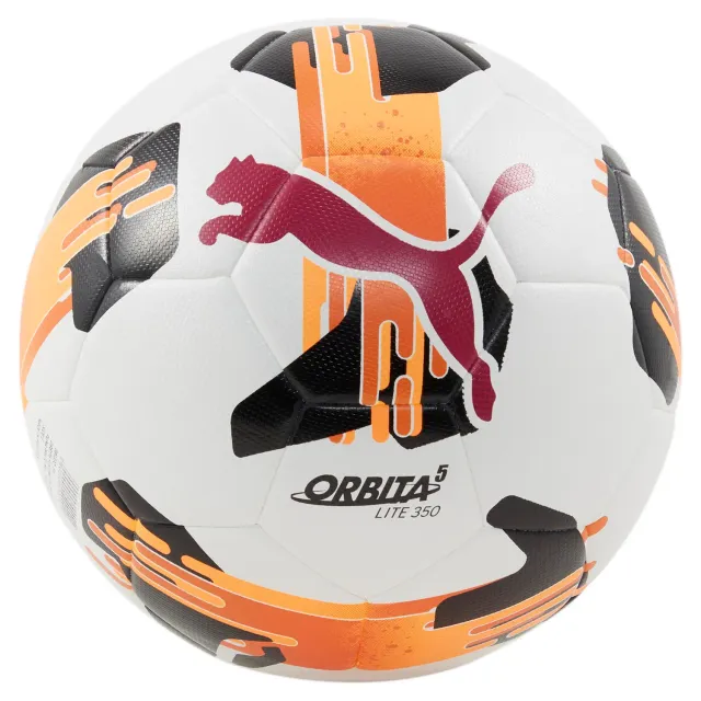 Puma Orbita 5 Fusion Lite 350 pallone calcio misura 4 bianco