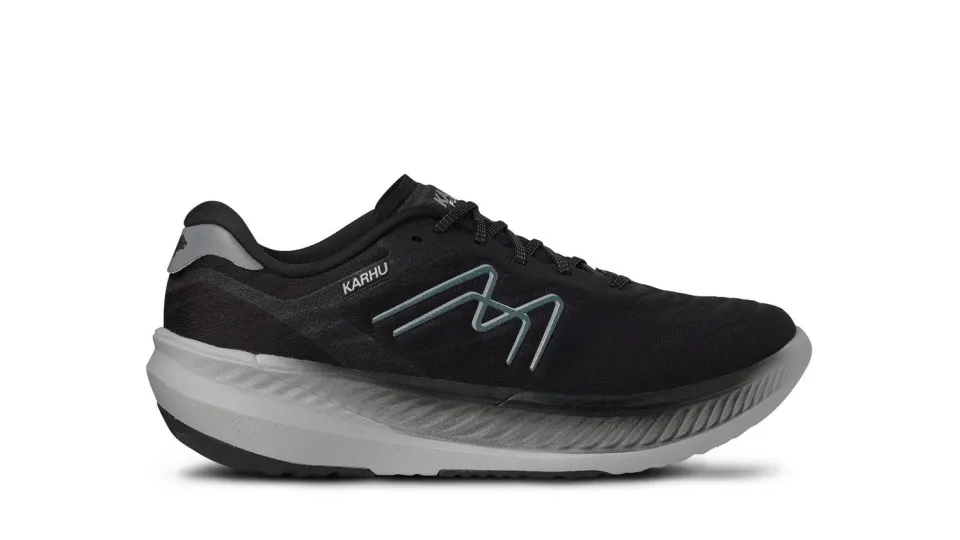 Karhu Fusion 4.0 scarpe running donna nere Black Stormy Weather