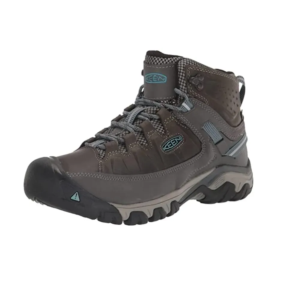 Keen Targhee 3 Mid WP scarponi trekking donna 40 EU