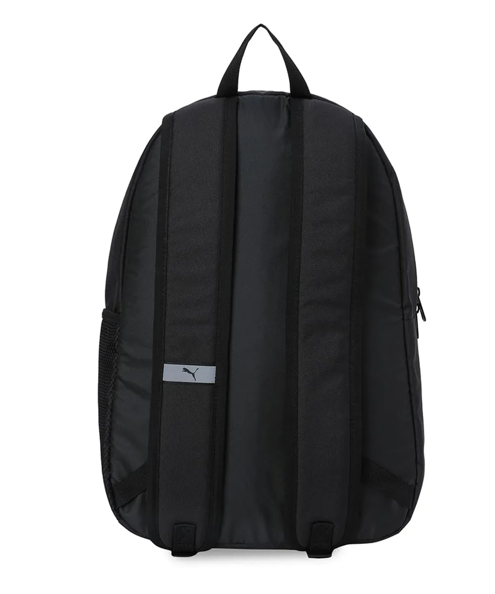 Puma Phase Backpack zaino 22L nero oro