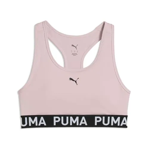 Puma 4keeps Strong Bra Mid reggiseno donna taglia XXL