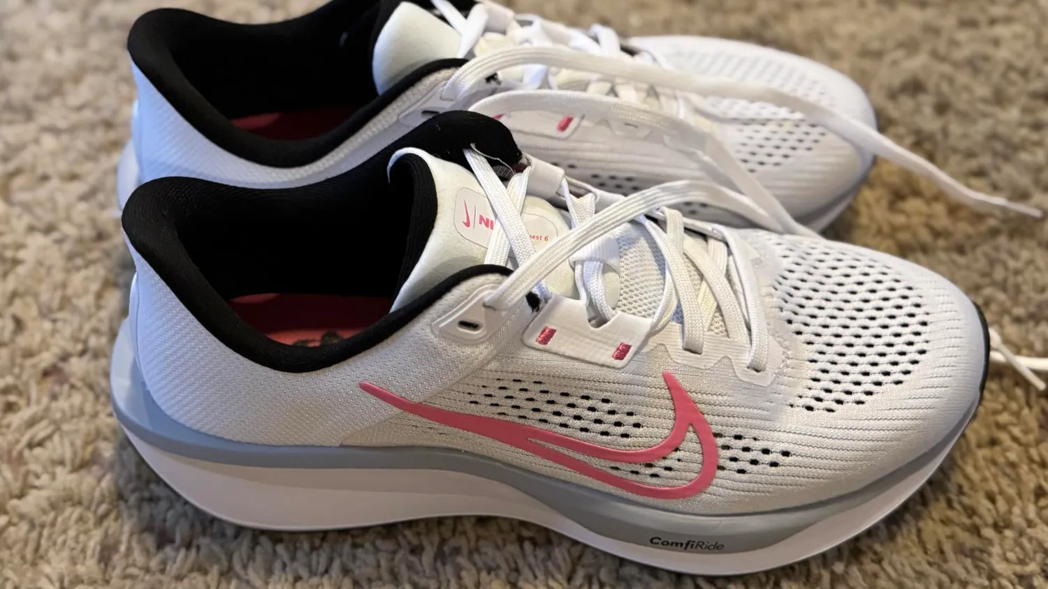 Nike Quest 6 scarpe running donna ammortizzate