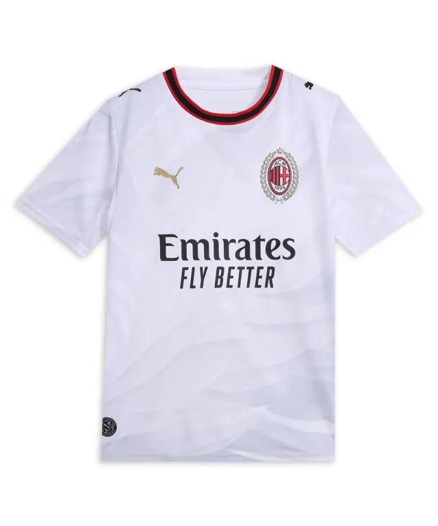 Puma AC Milan Replica Jr 26/27 maglia away bambino