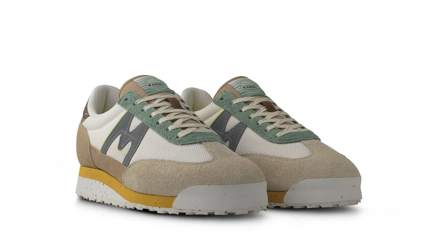 Karhu Mestari Control sneakers turtledove molkky pack