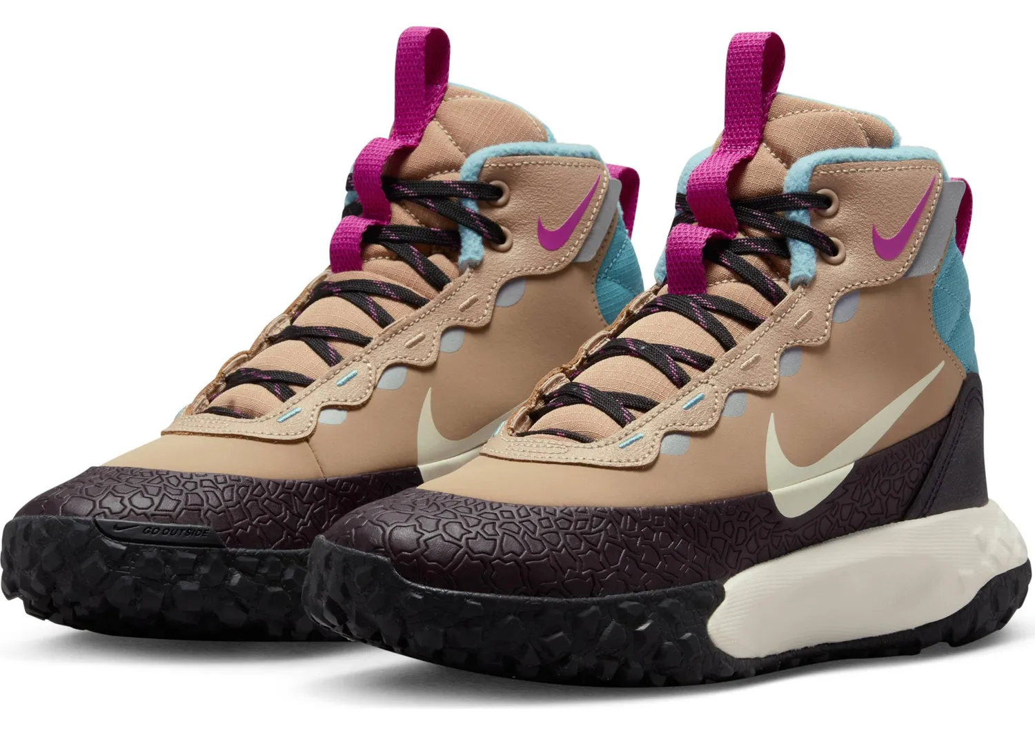 Nike Hikeda scarpe bambini 37.5 anti-fango