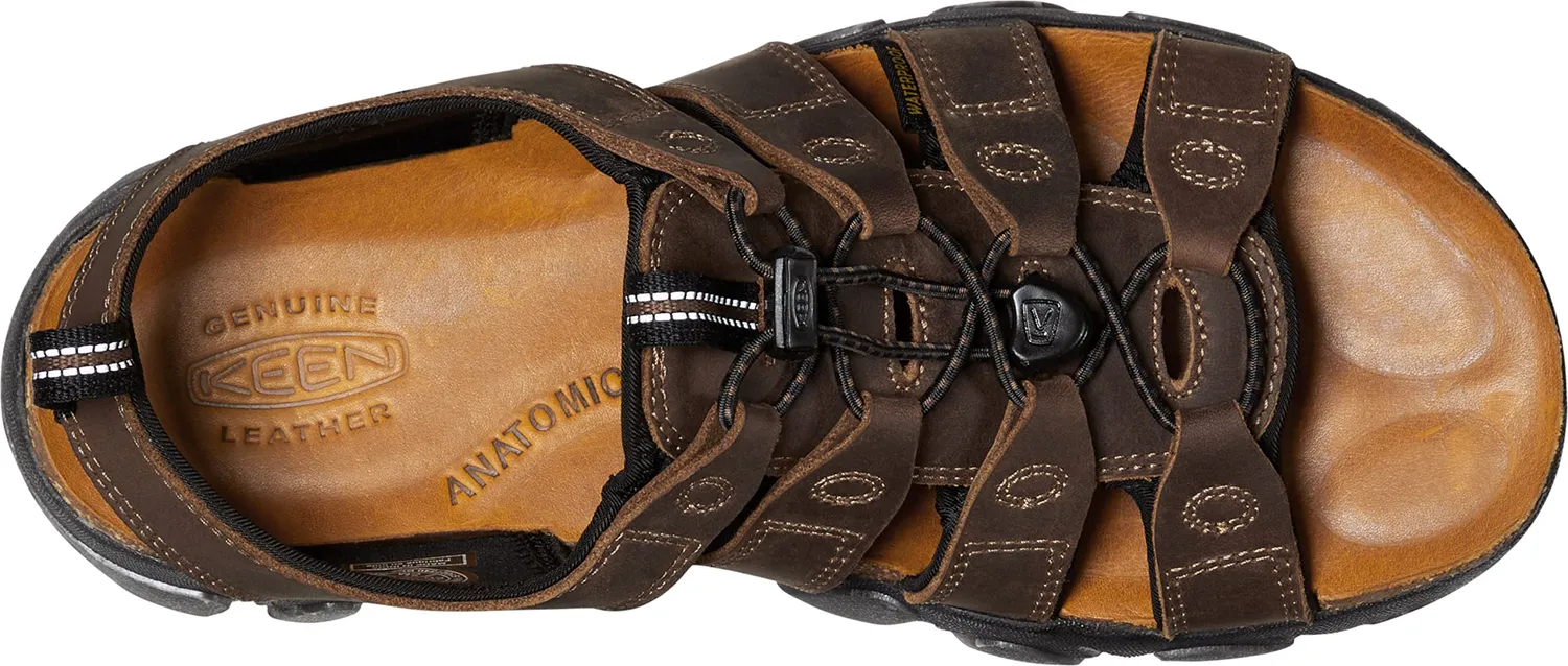 Keen Daytona 2 sandali uomo pelle taglia 42