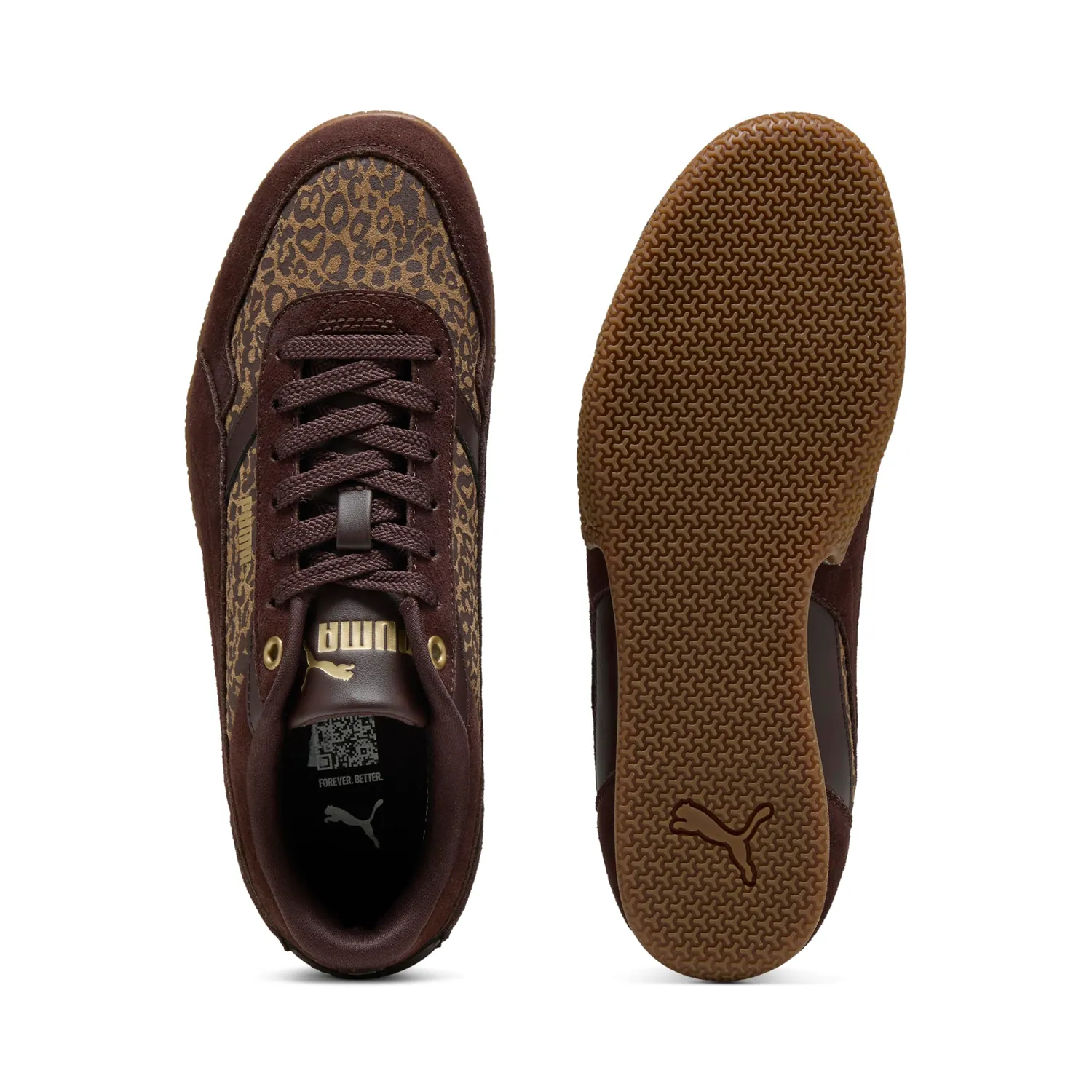Puma Bella Donna Feline sneakers donna 42.5 EU pelle