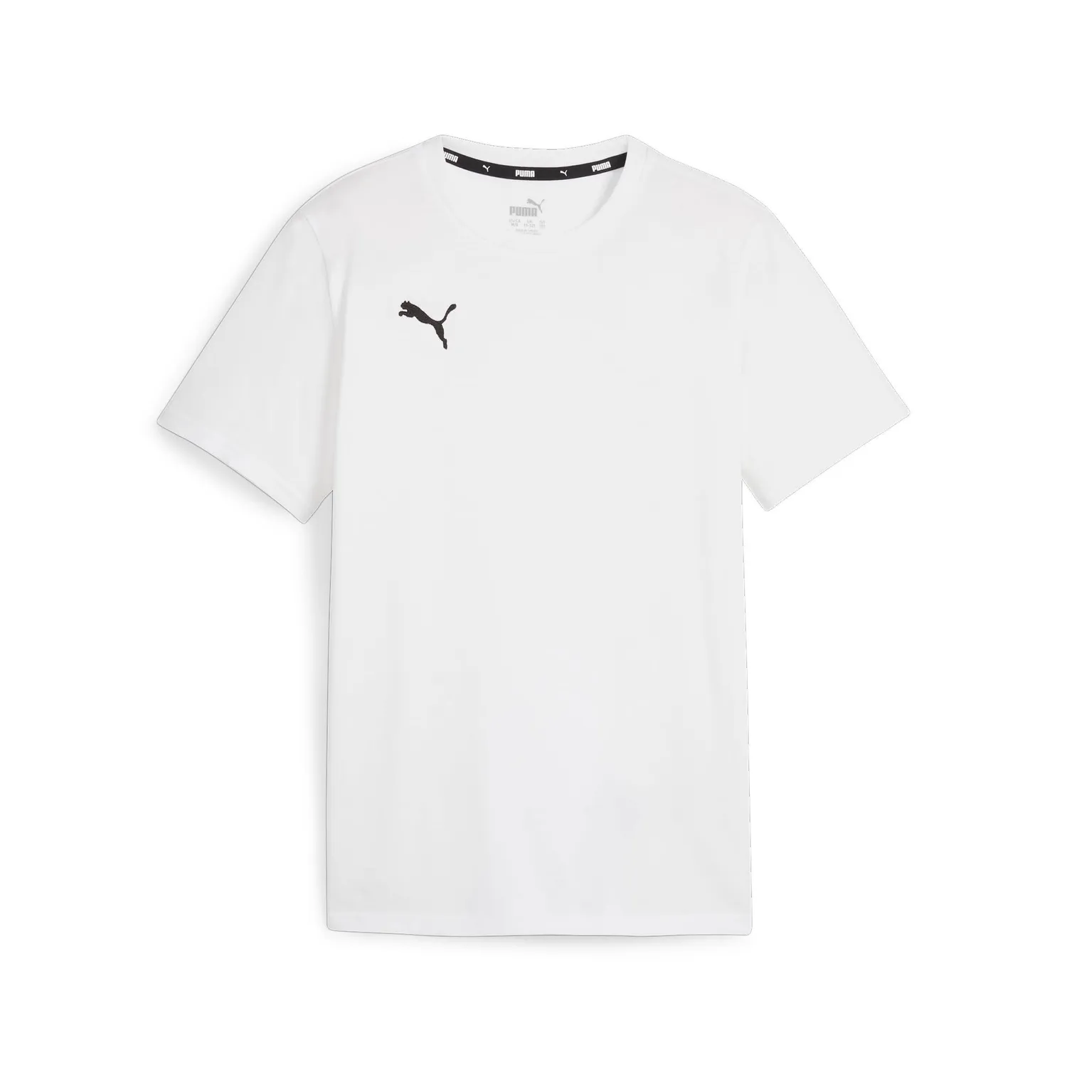 Puma Teamgoal maglietta calcio ragazzi tinta unita