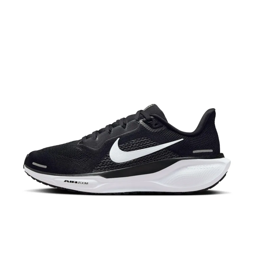 Nike Pegasus 41 sneaker running donna Black White Anthracite