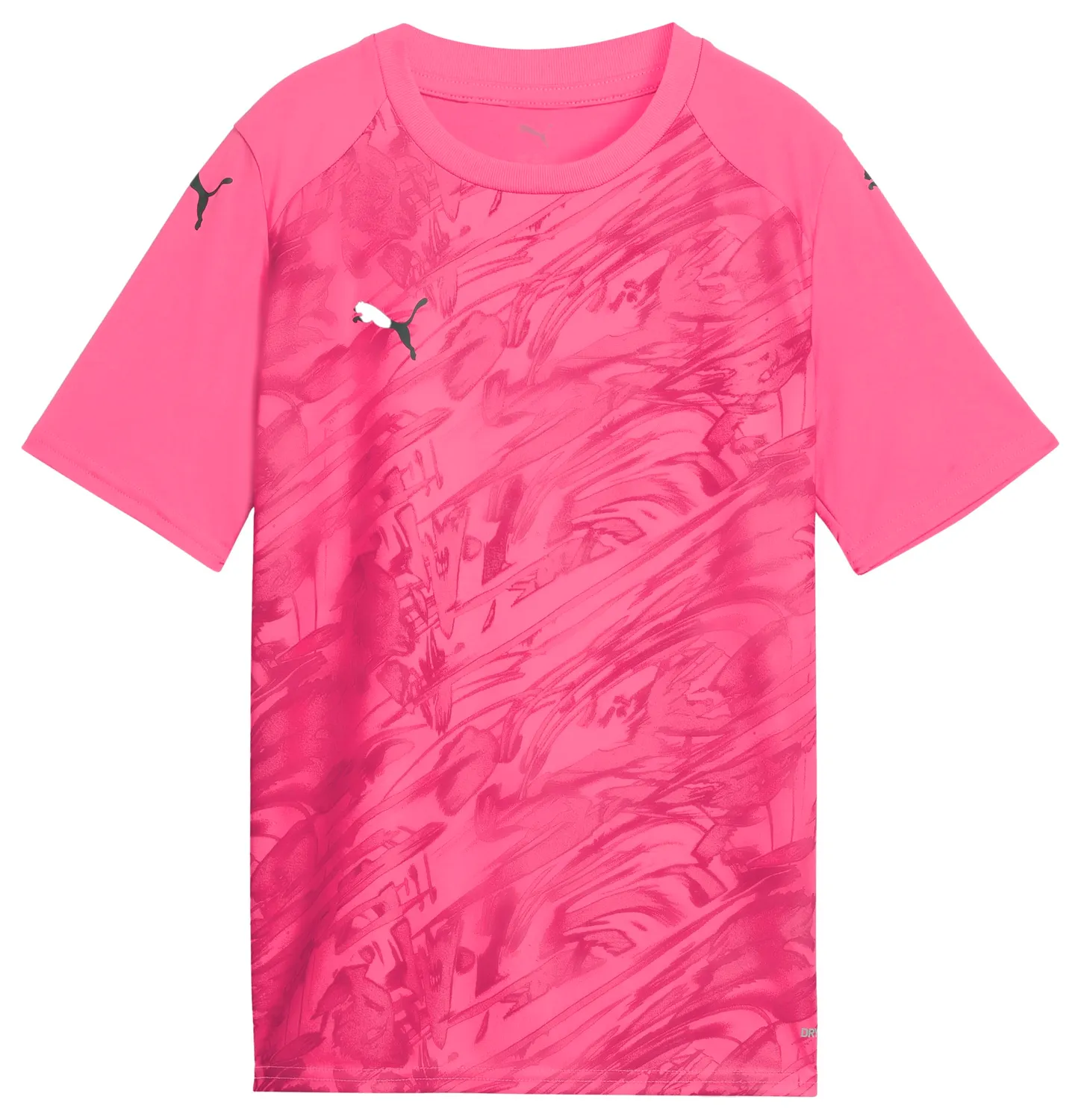 Puma Teamfinal Graphic Jersey Jr maglia calcio junior