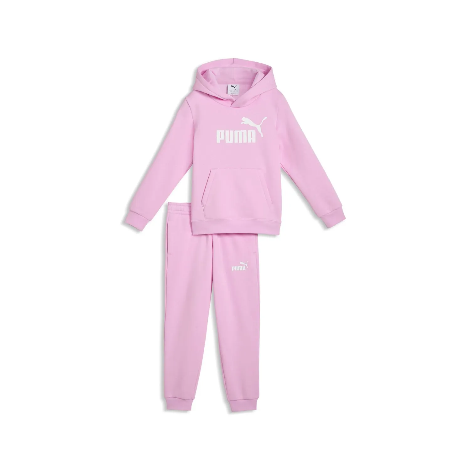 Puma Essentials No.1 tuta bambino felpa leggera