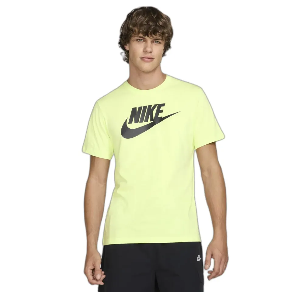 Nike Sportswear Icon Futura t-shirt uomo M cotone