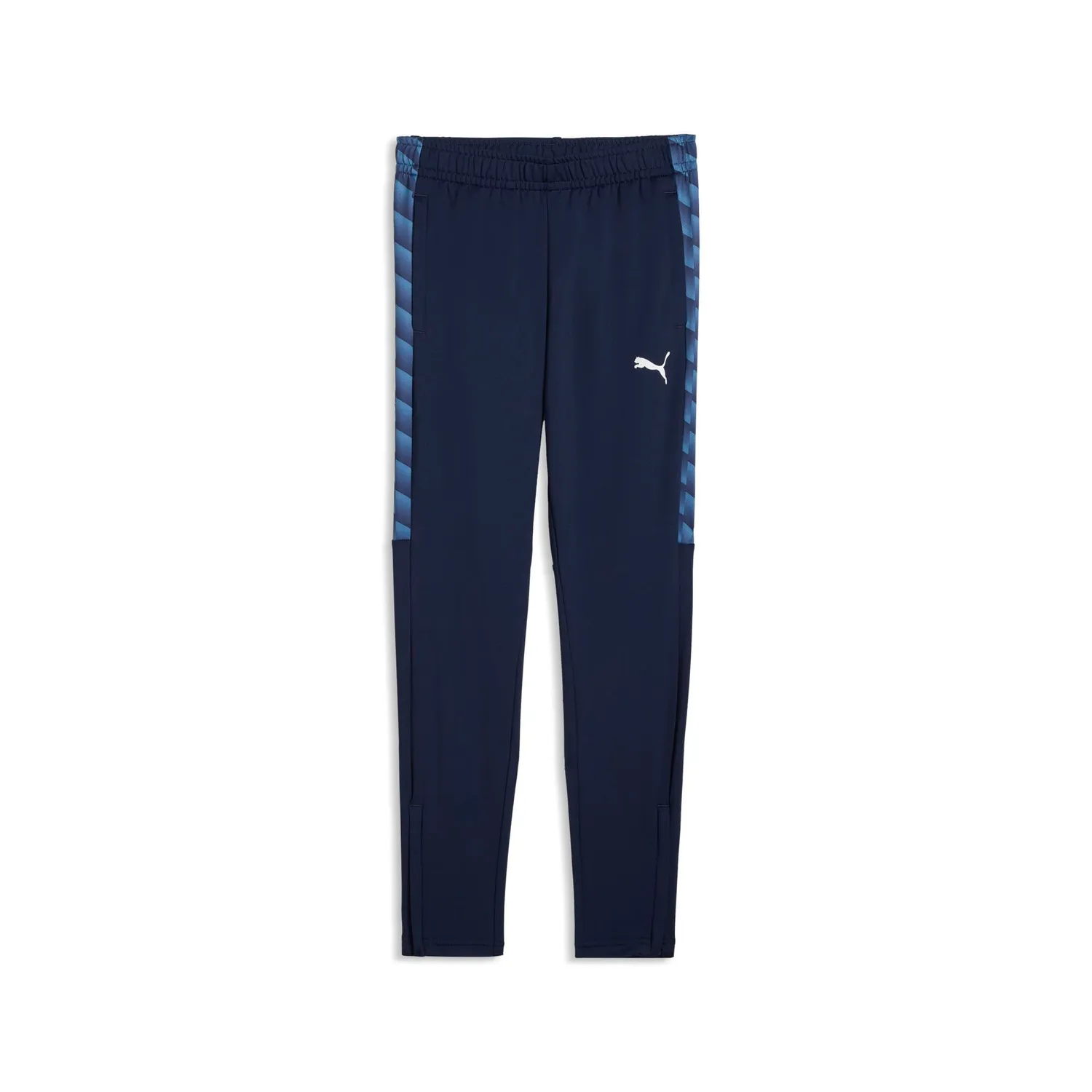 Puma Teamliga26 Training Pants+ Jr pantaloni calcio 164 nero