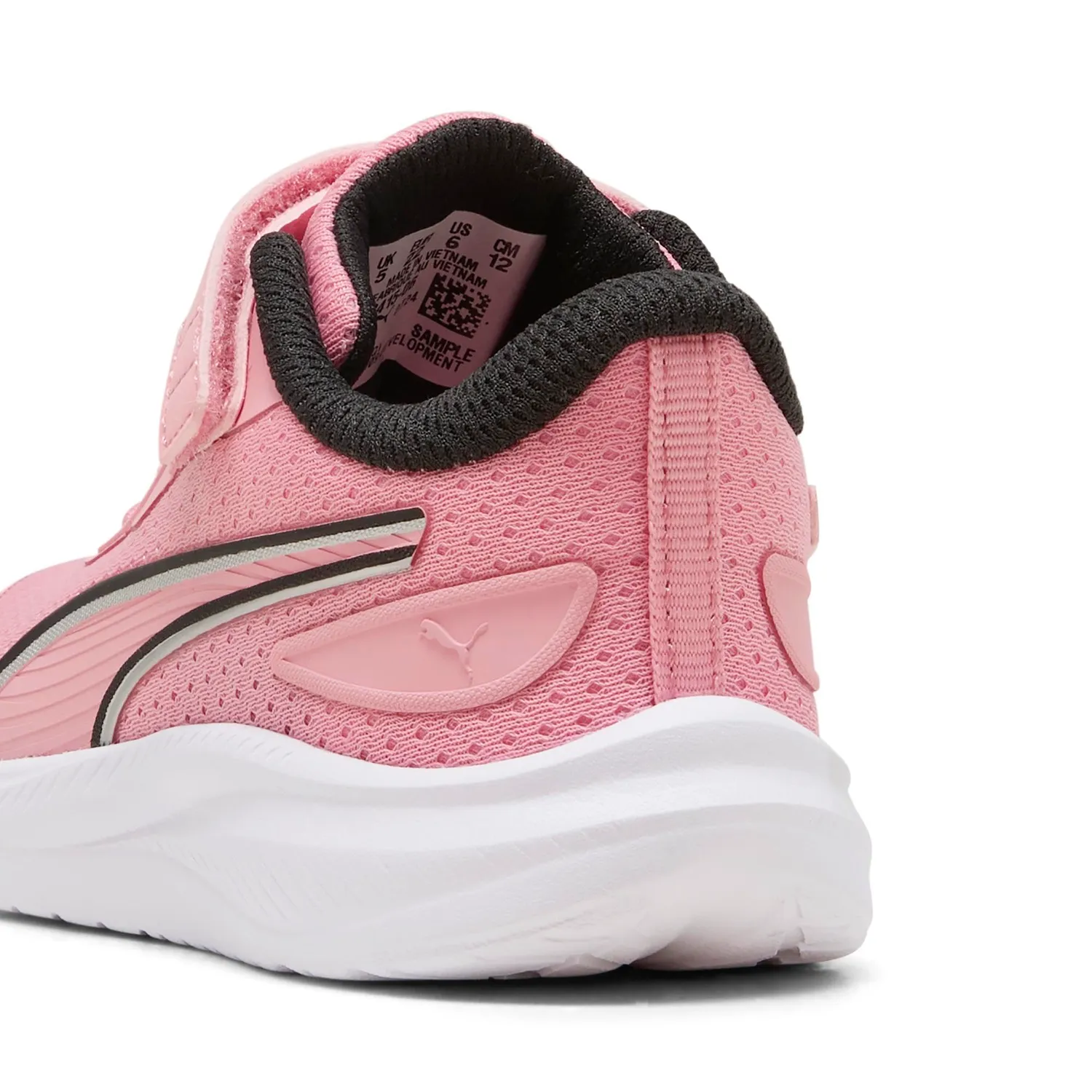 Puma Skyrocket 2 AC+ sneaker bimbi bianca 22 EU