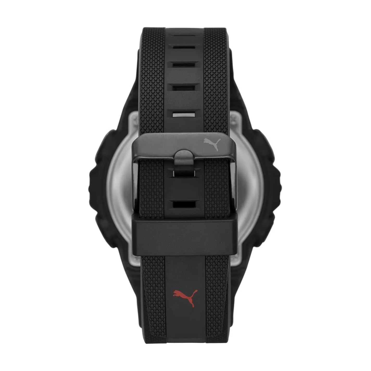 Puma Bold orologio uomo nero digitale