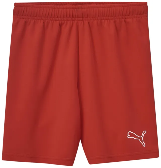 Puma Teamrise Jr pantaloncini calcio bambino taglia 176