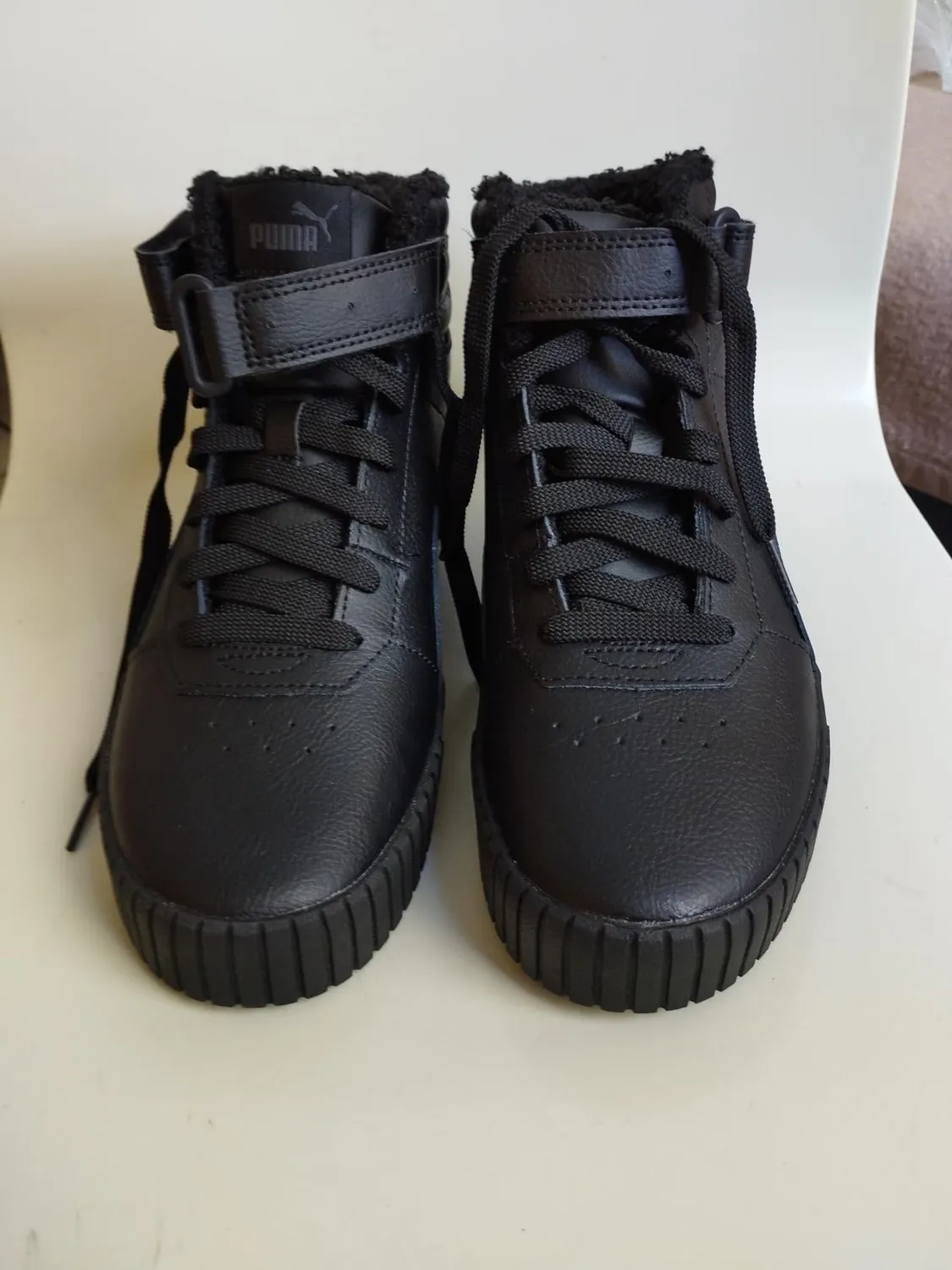 Puma Carina 2.0 Mid Wtr Sneaker Unisex Invernali
