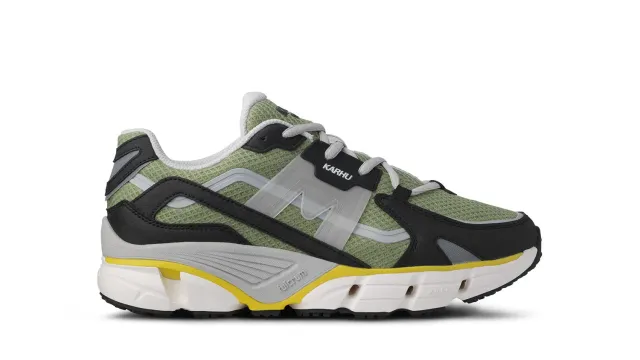 Karhu Super Fulcrum sneakers jet black epsom unisex