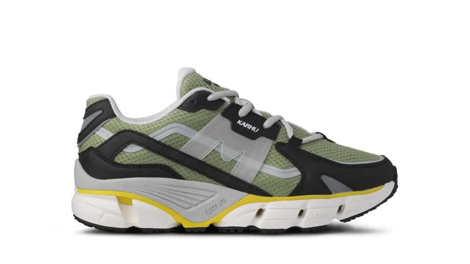 Karhu Super Fulcrum sneakers jet black epsom unisex