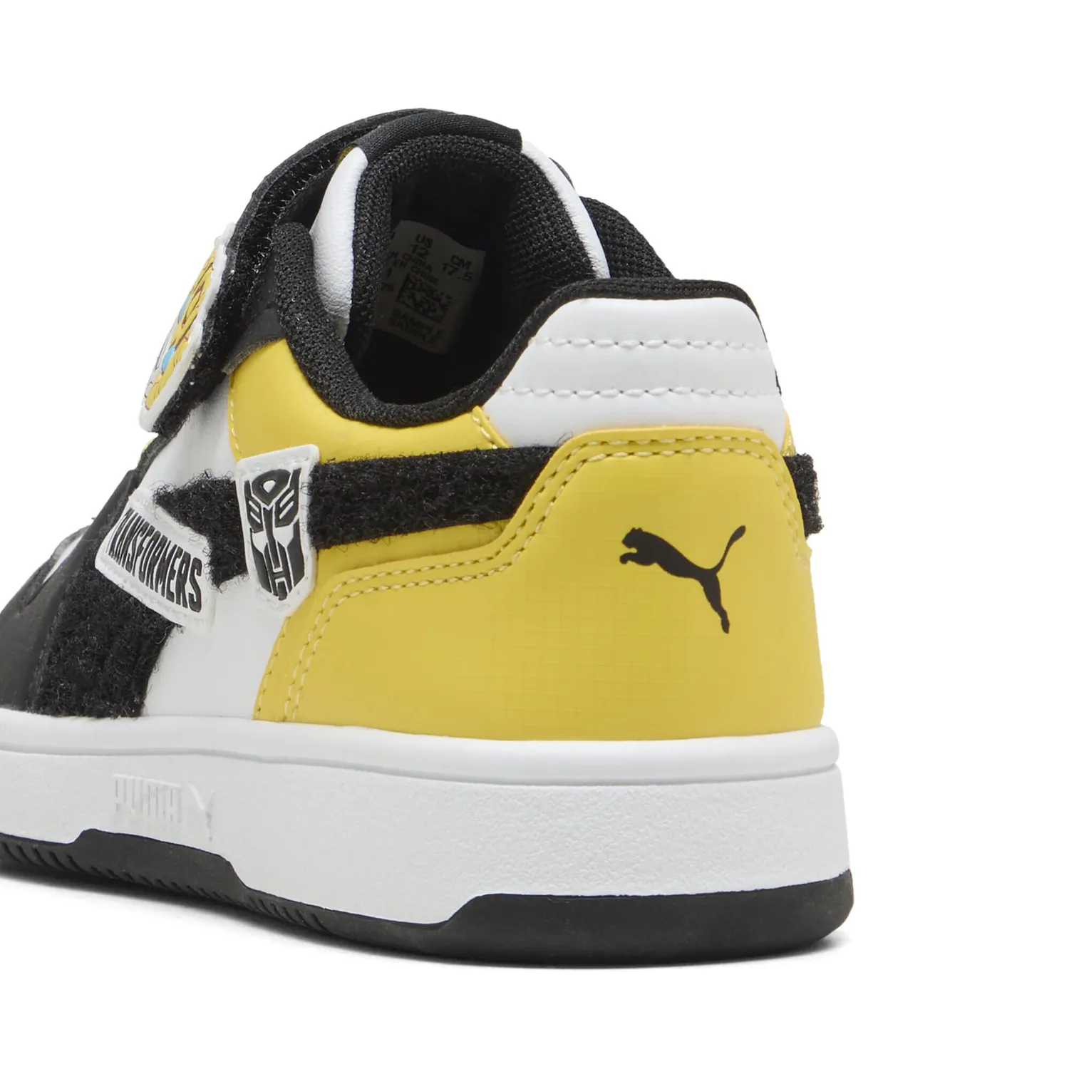 Puma Rebound Slam Transformers sneakers bimbo 27.5 EU