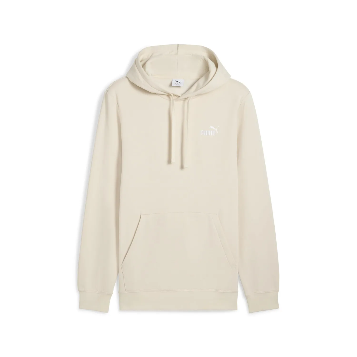 PUMA Ess Small No.1 Logo felpa cappuccio uomo