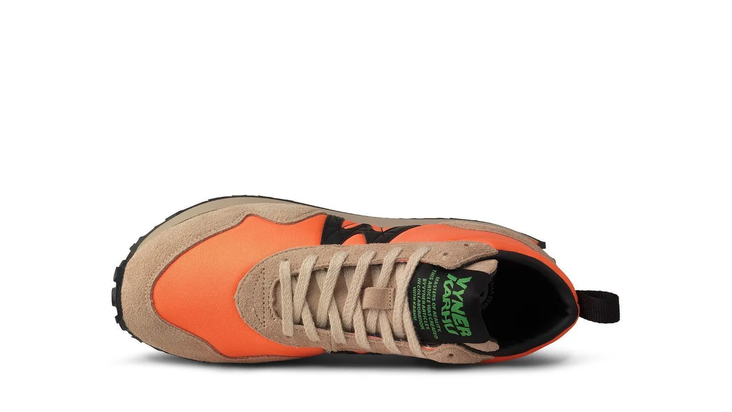 Karhu M Runner Vyner Articles sneakers grigio nectarine