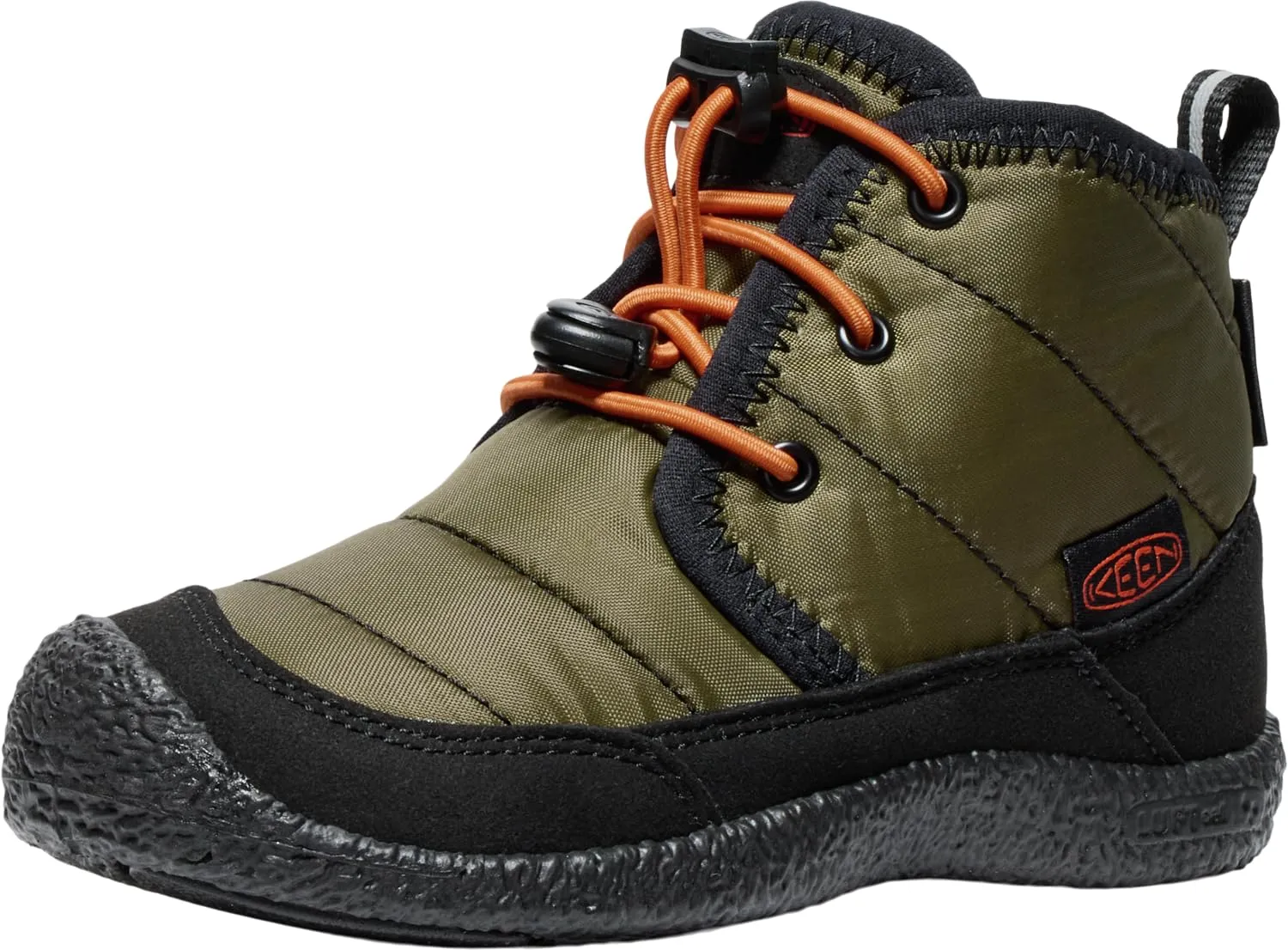 KEEN Howser 2 Chukka stivali bambini impermeabili
