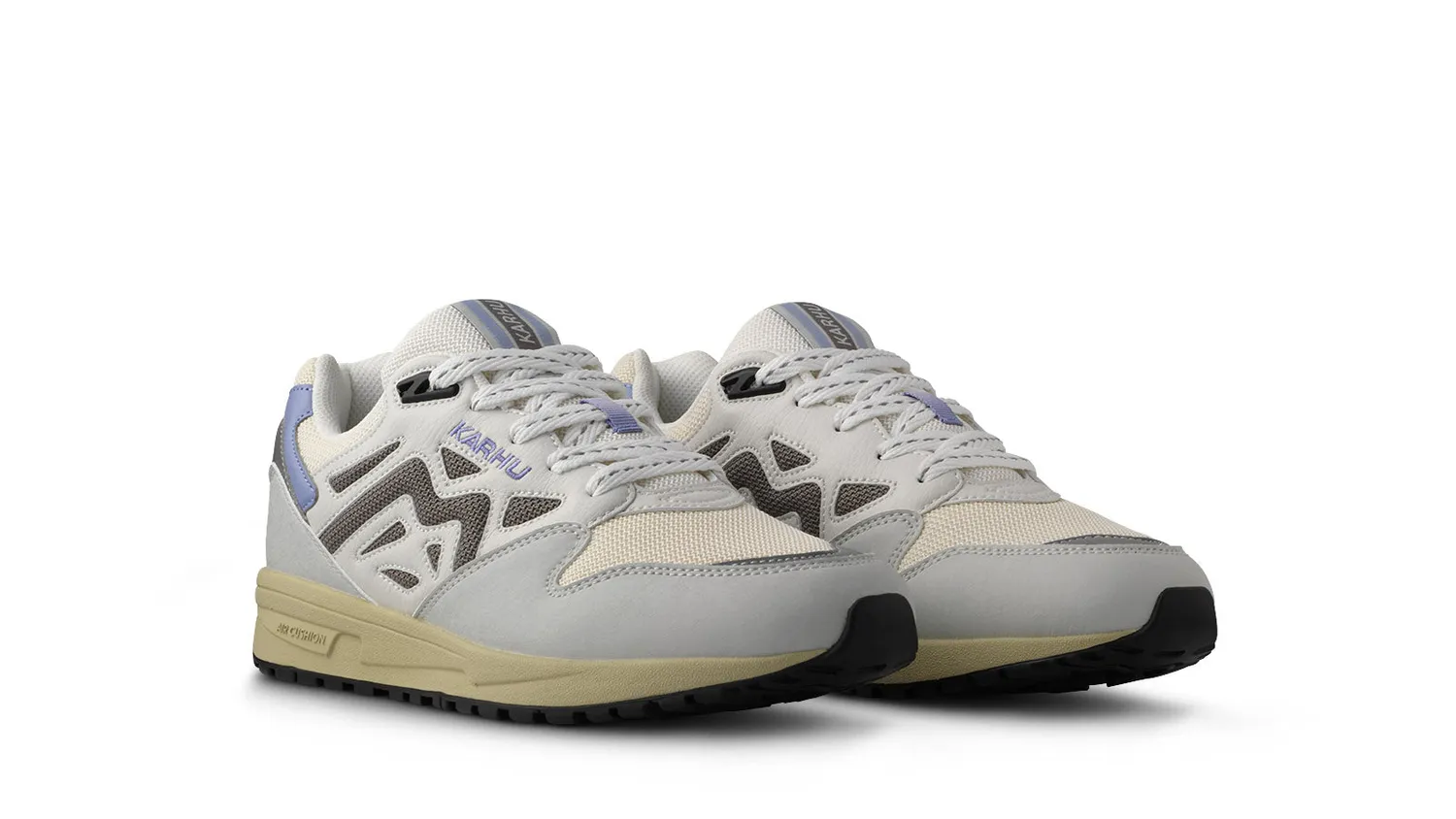 Karhu Legacy 96 sneakers foggy dew hematite mesh