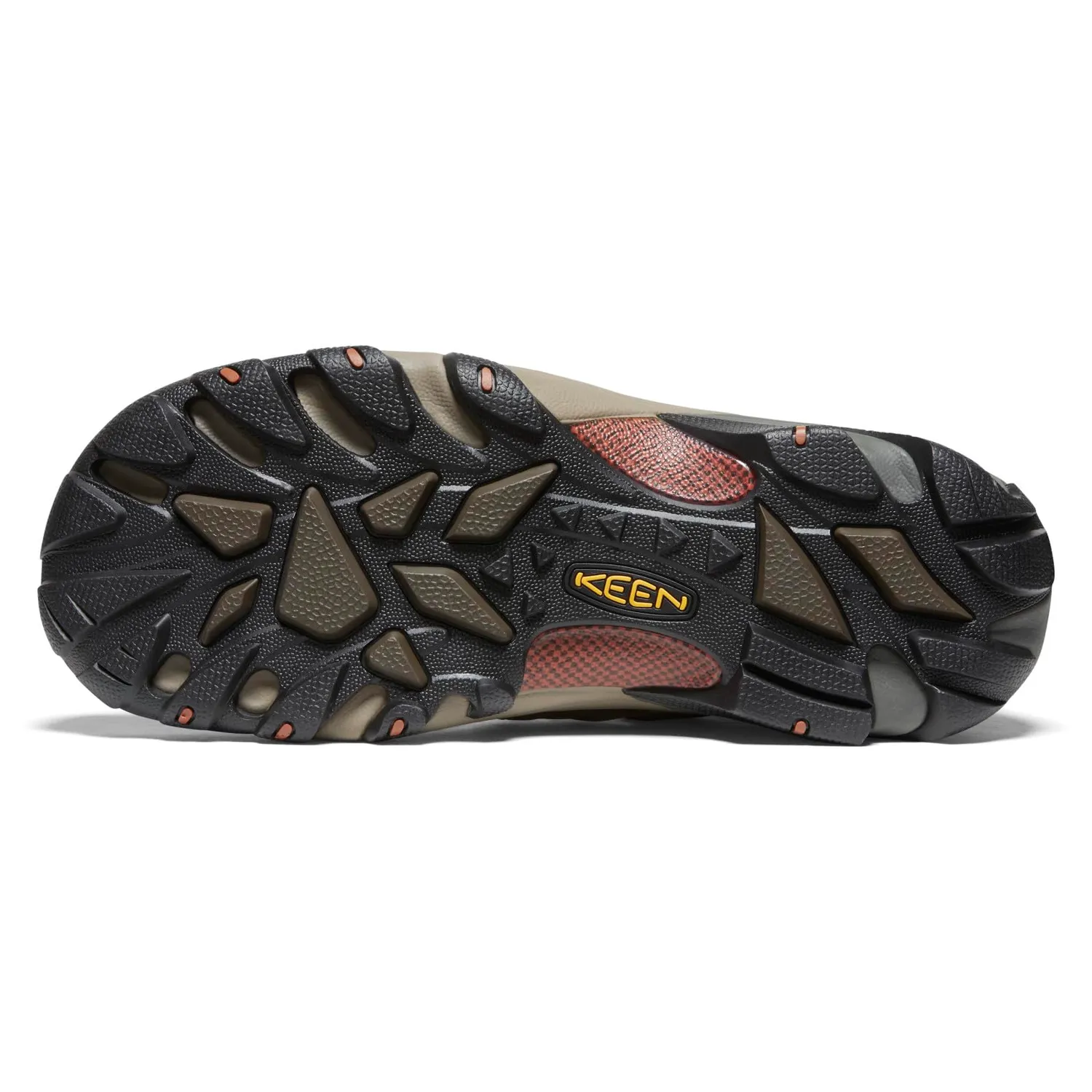 Keen Arroyo II sandali uomo pelle impermeabile